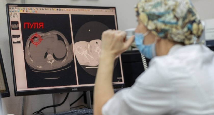 Свердловские врачи спасли пациента с огнестрельным ранением в сердце