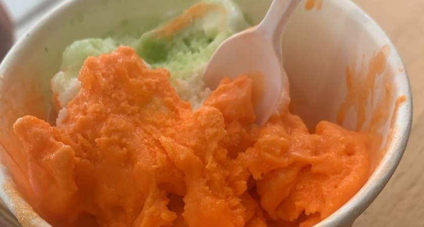 Пальма и химия: раскрыли список мороженого, в которое положили что попало