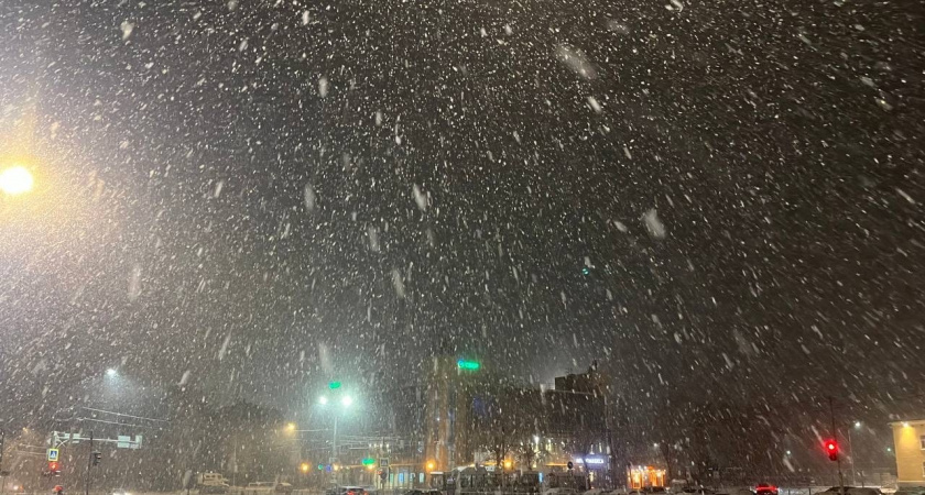 Синоптики спрогнозировали для Свердловской области облачную погоду с осадками и похолоданием