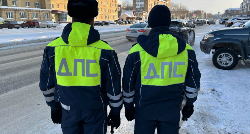 Госавтоинспекция зафиксировала 127 дорожно-транспортных происшествий на Среднем Урале за сутки