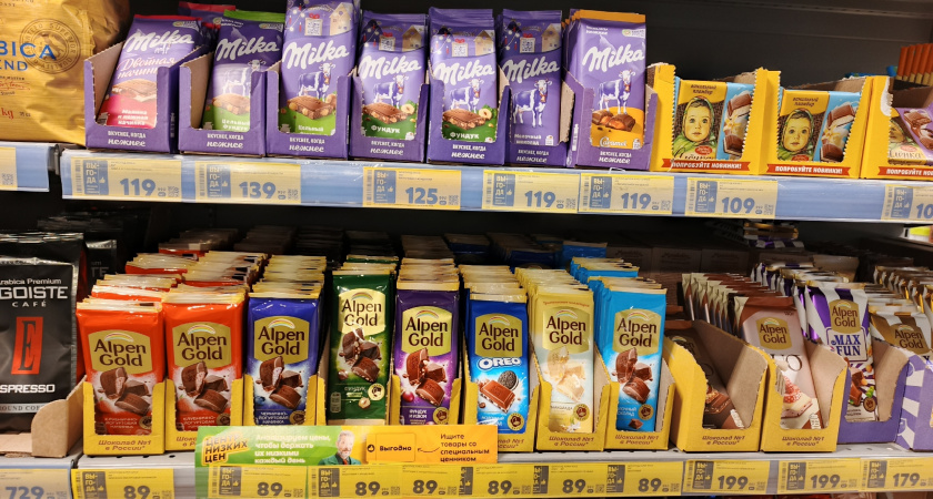 Горький шоколад, который можно покупать без страха: 6 марок, рекомендованных Росконтролем по итогам 2025 года