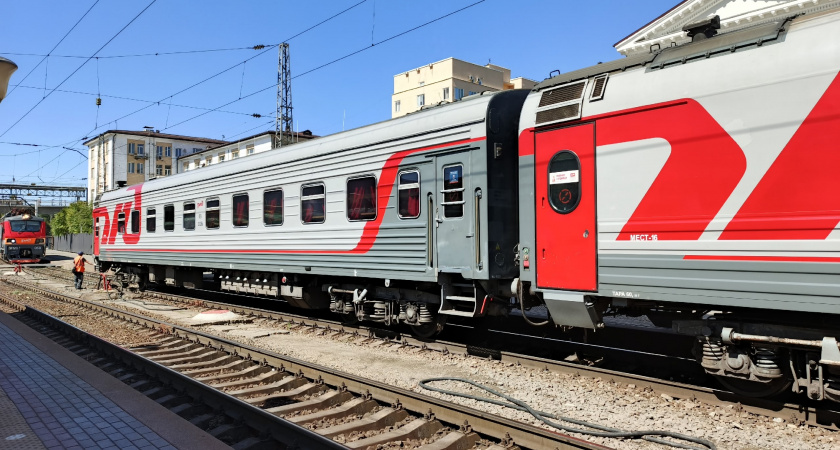 Плацкарта и купе больше не будет: новый тип вагонов появится в РЖД