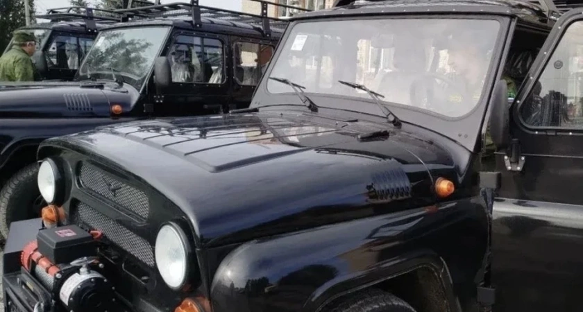 Лесные хозяйства Свердловской области получили новое оборудование