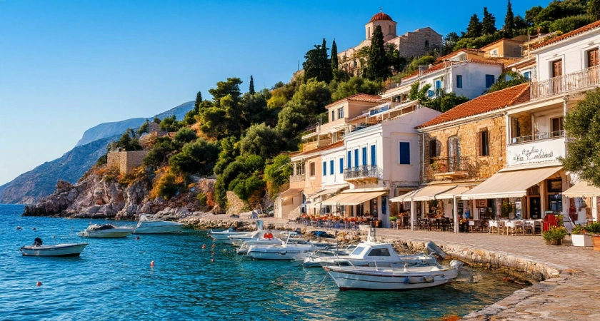 Сколько стоит отдохнуть в Греции в не сезон без толп туристов и какие острова лучше выбирать