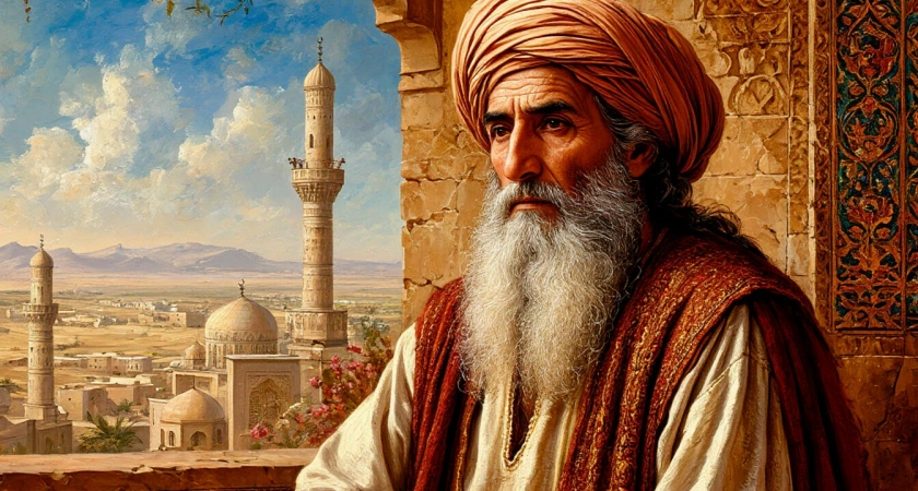 О чем нужно помнить, чтобы на душе всегда было легко и спокойно: мудрый Омар Хайям дал такой совет