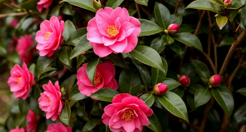 Сирень в пролёте: этот кустарник радует цветением с лета до зимы и превращает сад в пушистое облачко целый год