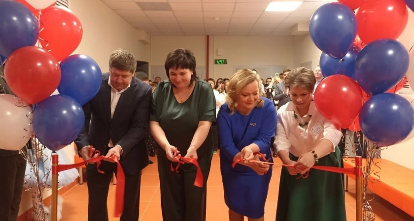 В Ирбите открылся новый современный детский сад «Самоцветы»