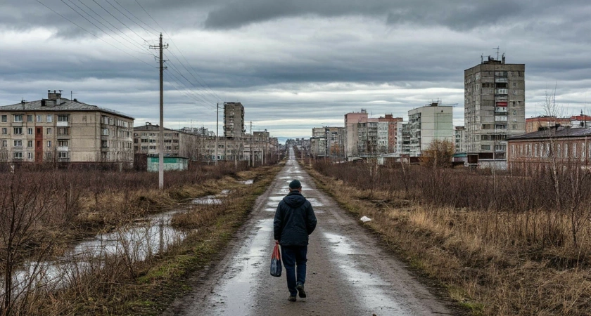 Мрачно и безнадёжно: 6 крупнейших городов России, из которых жители и туристы бегут сломя голову