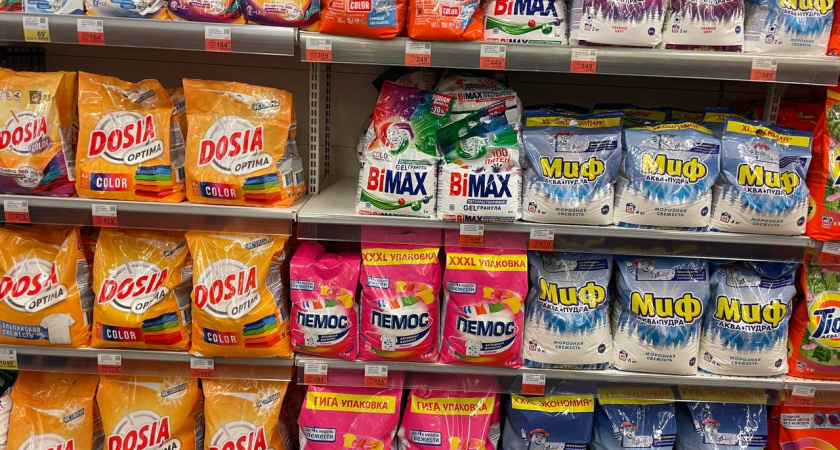 Стирают лучше элитных за считанные копейки: Роскачество назвало 5 отличных брендов стиральных порошков