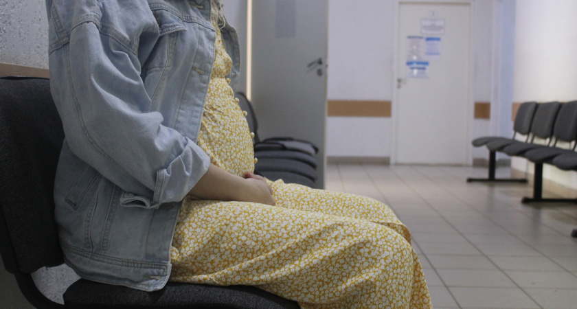 В Свердловской области за неделю родились более 600 младенцев