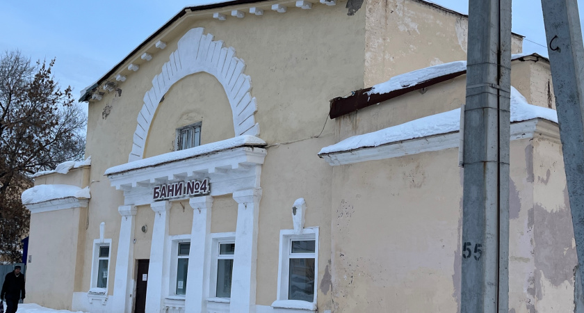 В Ирбите отремонтируют городскую баню к середине ноября