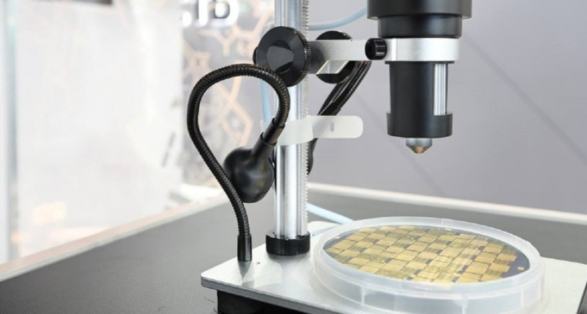 Первую в РФ фабрику по производству СВЧ-микрочипов построят в Свердловской области