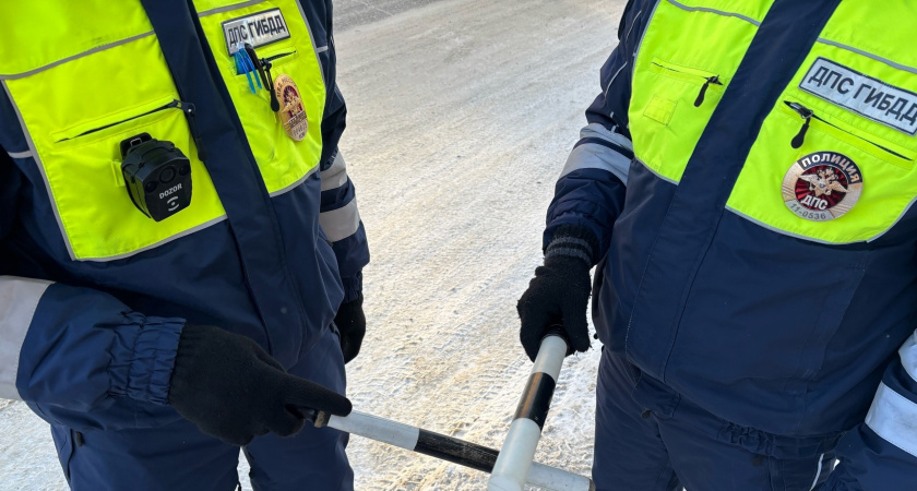 Госавтоинспекция Свердловской области усилила контроль, выявляя пьяных водителей