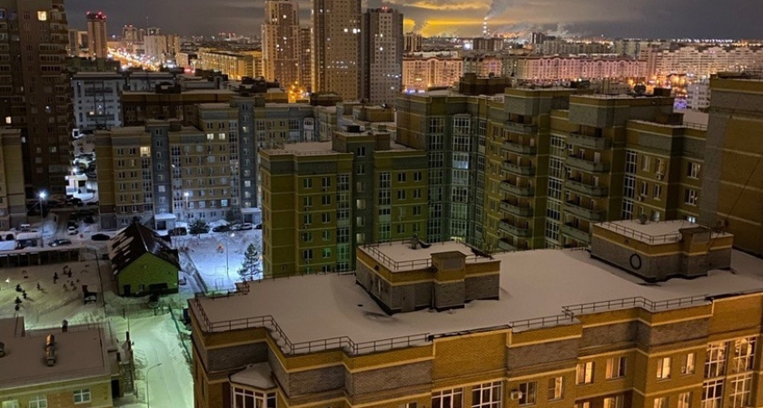 1 февраля Свердловскую область накроют арктический холод, снег и метели