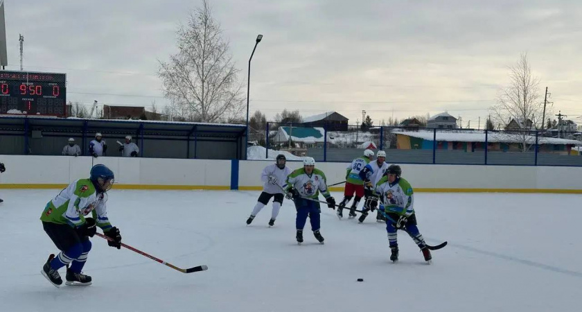 “Олимпиец” из Ирбитского района стал чемпионом округа