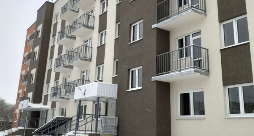 Более полусотни сирот из Ирбита получили долгожданное жилье