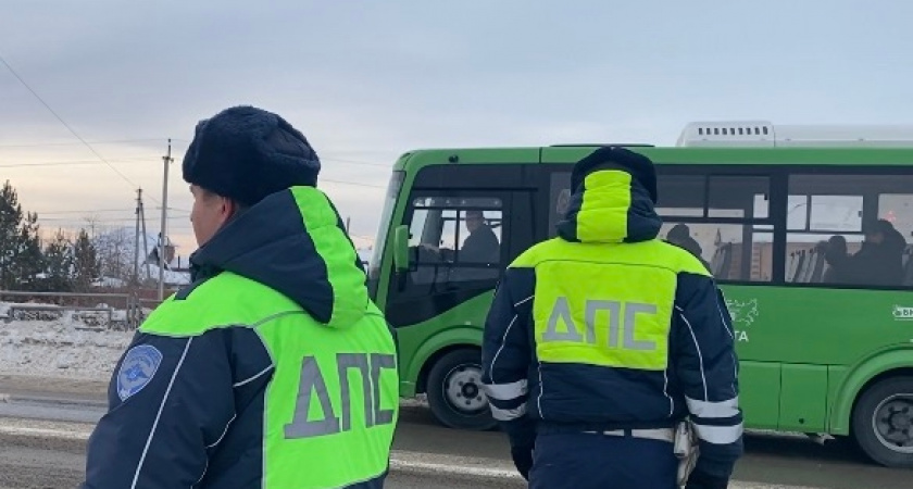 Итоги рейда “Безопасная дорога” в Ирбите: трое водителей сели пьяными за руль