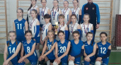 Ирбитская спортсменка приняла участие во Всероссийском турнире по волейболу среди команд девушек 2006-2007 годов рождения