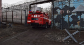 Пожарную тренировку с МЧС провели в Ирбитском СИЗО-2