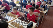Воспитанники шахматного клуба «Гамбит» достойно выступили на турнире по быстрым шахматам в селе Харловское