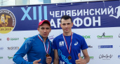 Ирбитчанин занял 6 место в легкоатлетическом марафоне в Челябинске