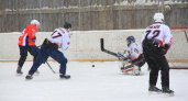 Ирбитская хоккейная команда «Урал» стала чемпионом Восточного управленческого округа Свердловской области