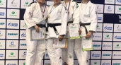 Ирбитская спортсменка Дарья Елисеева заняла 3 место на Чемпионате УрФО по дзюдо