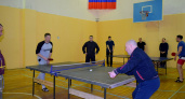 В теннисном клубе «Старт» прошел турнир по настольному теннису, посвященный предстоящему Дню физкультурника