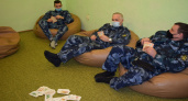 В Ирбитском СИЗО-2 прошло психокоррекционное занятие