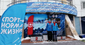Ирбитский лыжник достойно выступил на Всероссийских соревнованиях по лыжным гонкам