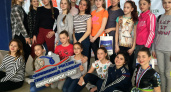 Ирбитские спортсменки заняли первые места на Чемпионате и Первенстве России по спортивной аэробике