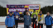 Ирбитчане заняли призовые места на заключительном этапе Кубка России по зимнему триатлону