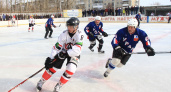 В Ирбите состоялся благотворительный хоккейный матч