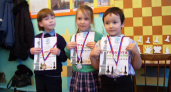 Итоги Открытого первенства города Ирбита по шахматам среди детей дошкольного возраста