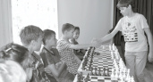 Шахматы в детский дом