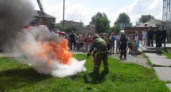 Акция «ОСТОРОЖНО, ОГОНЬ».