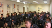 ОВД подводит итоги…
