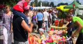 Ирбитская ярмарка: развернись!