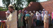 Церковь восстанавливается