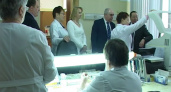 День министерства в Ирбите