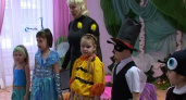 «Театральные подмостки» в 13 детсаду