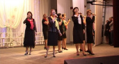 Фестиваль хоров педагогов (видеосюжет)