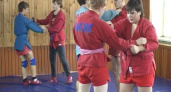 Первенство по самбо