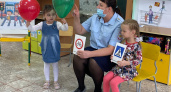 Госавтоинспекция Ирбита напоминает: «Возьми ребенка за руку, переходя дорогу!»