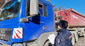 За три дня сотрудники ГИБДД Свердловской области выявили около 1500 нарушений, допущенных водителями грузового транспорта