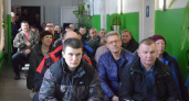 Ирбитские полицейские провели профилактическую беседу с трудовым коллективом Ирбитского молочного завода