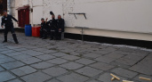 Осужденные ирбитского СИЗО-2 сыграли в городки