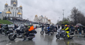 Тысяча байкеров открыли мотосезон в Свердловской области