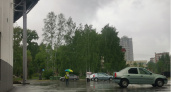 Свердловскую область накроет мощный шторм с дождем