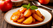 Вместо сливочных тортов и вредных пирожков: вкуснейший постный десерт из жареных яблок